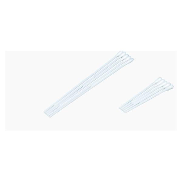 Applicator Cotton Tip Non Sterile 3 in Plastic Stem 10Pk/Ca